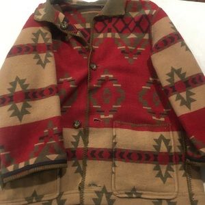 Pendelton Wool Jacket